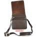 Кожаная мужская сумка RITELLE k-82163 BROWN